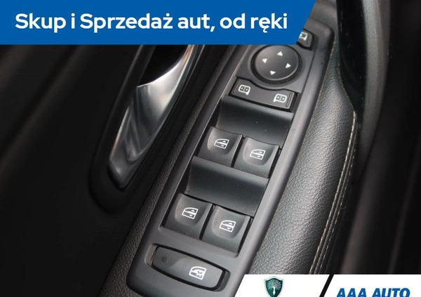 Renault Laguna cena 31000 przebieg: 274671, rok produkcji 2014 z Barczewo małe 254